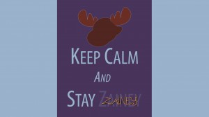 Keep Calm and Stay Zainey _ Zainey Laney