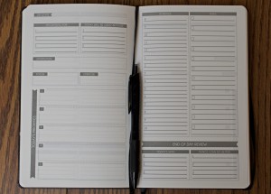 Day View Panda Planner _ Zainey Laney