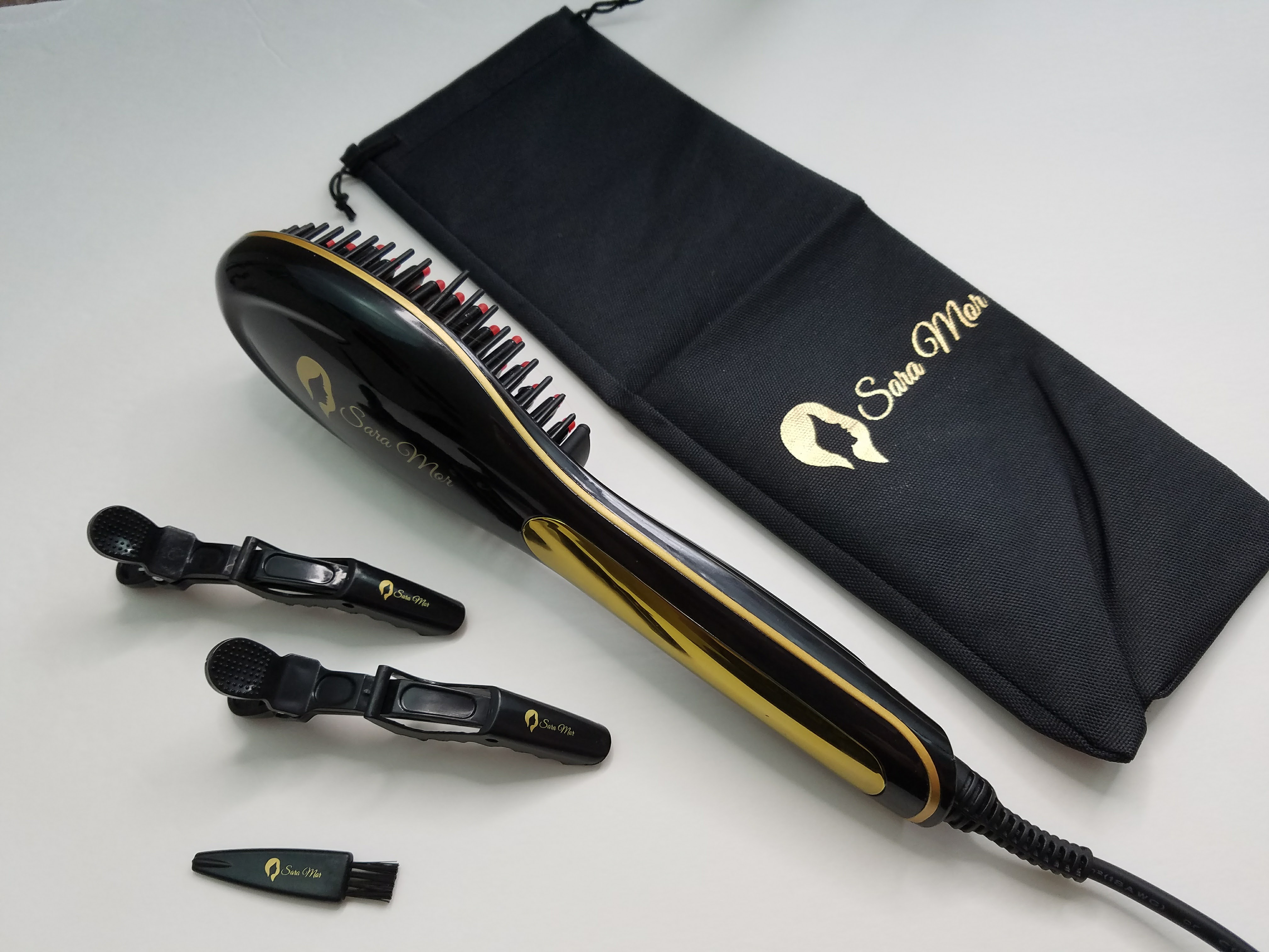 Sara Mor Hair Straightener