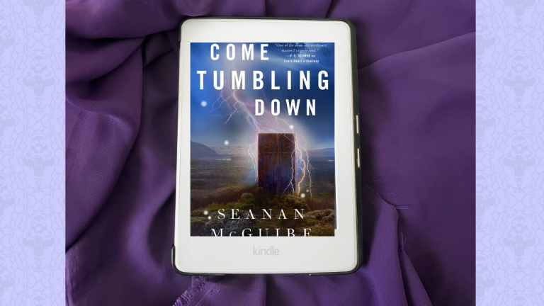 Come Tumbling Down by Seanan McGuire Come Tumbling Down by Seanan McGuire