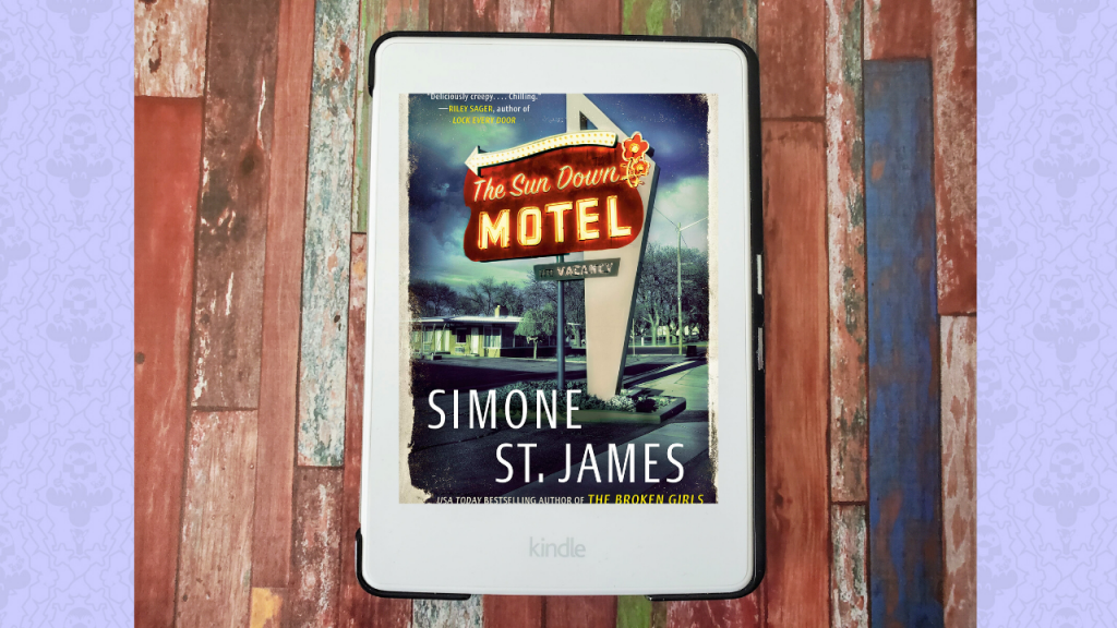 the sun down motel book review the sun down motel book review