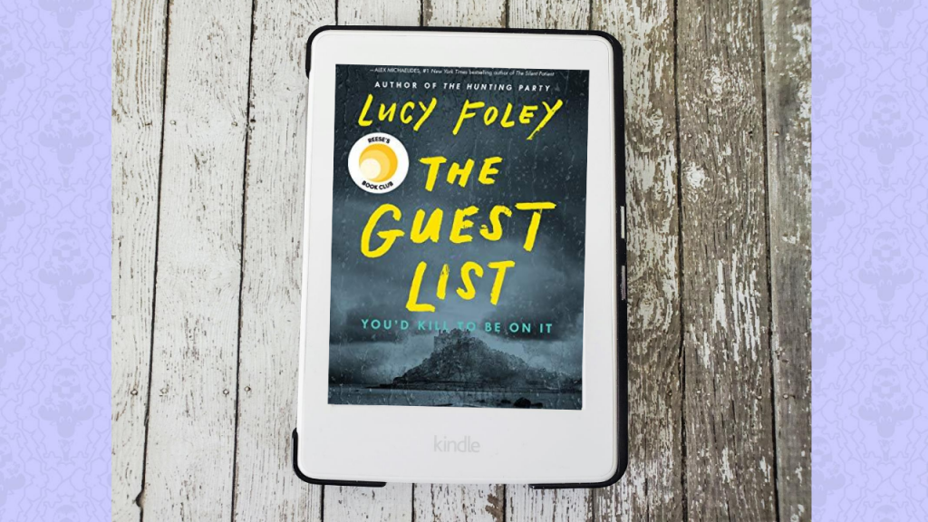 Book Review The Guest List Lucy Foley