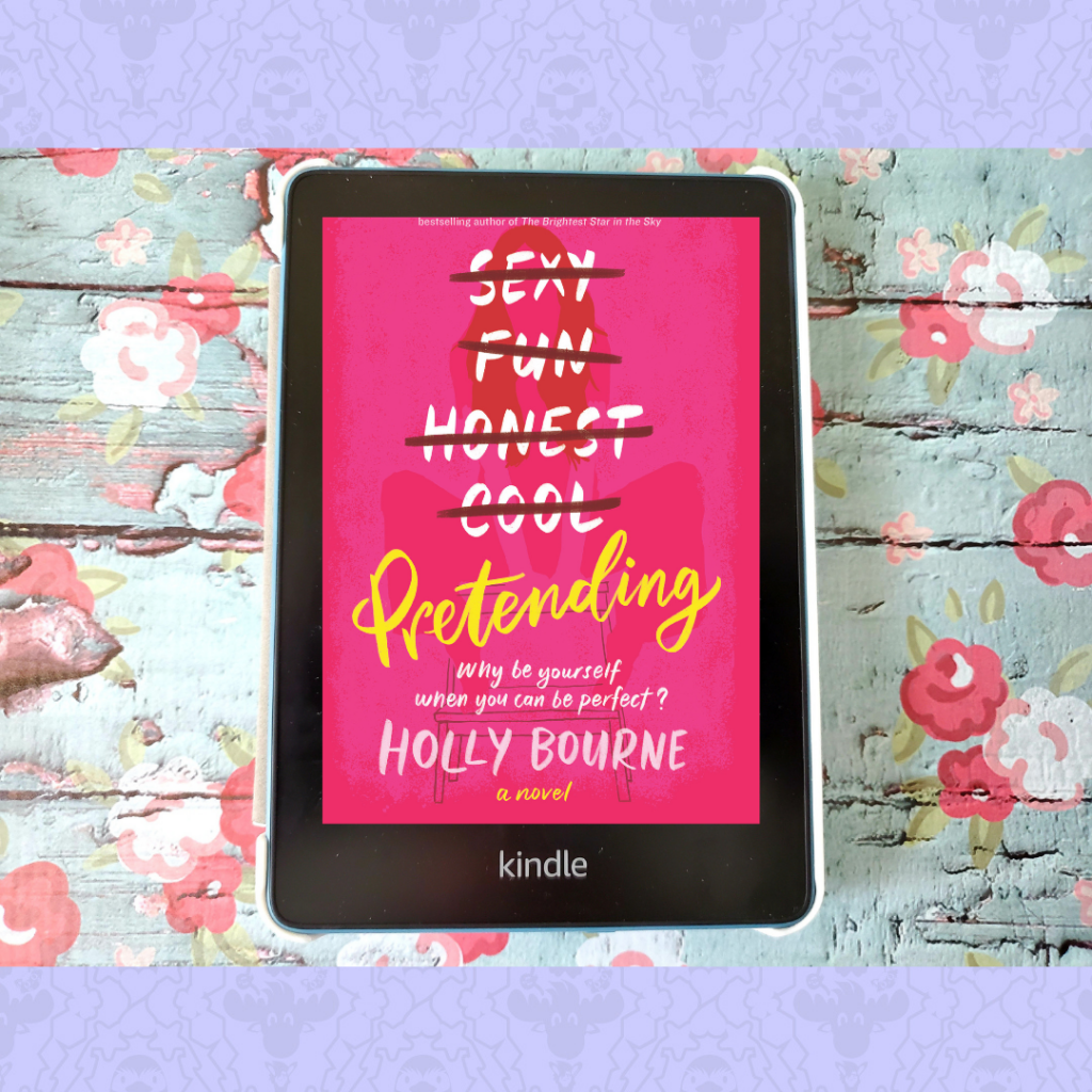 Download Holly Bourne Pretending Images