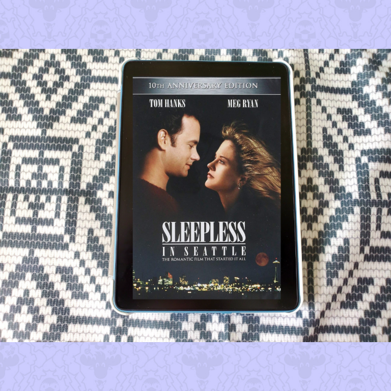 Holiday Movie Review: Sleepless in Seattle - Zainey Laney