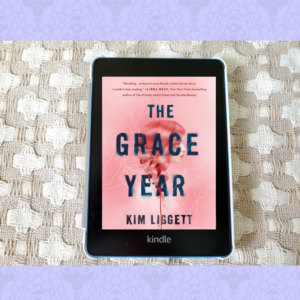 Book Review The Grace Year Kim Liggett