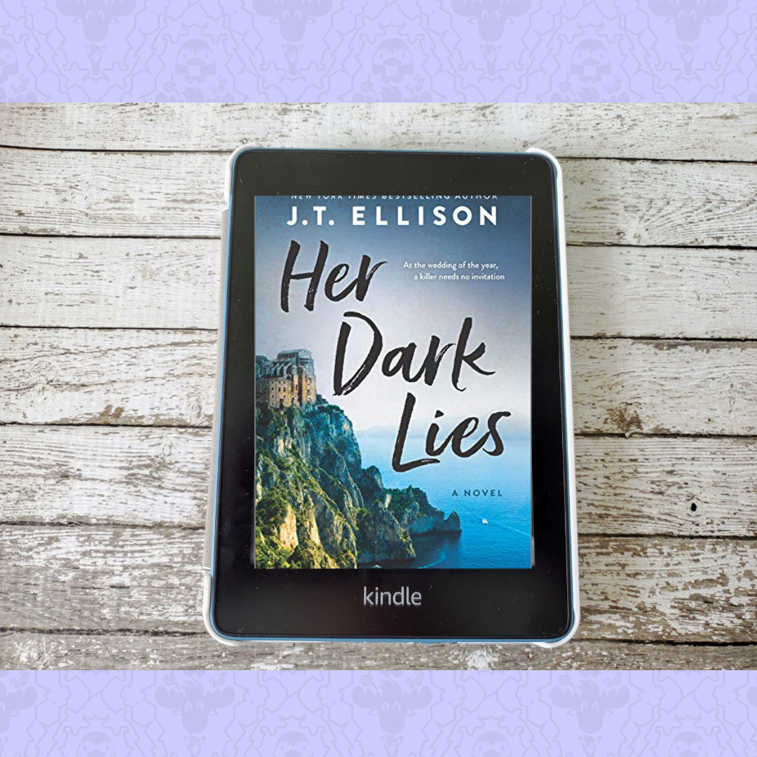 her dark lies by jt ellison her dark lies by jt ellison