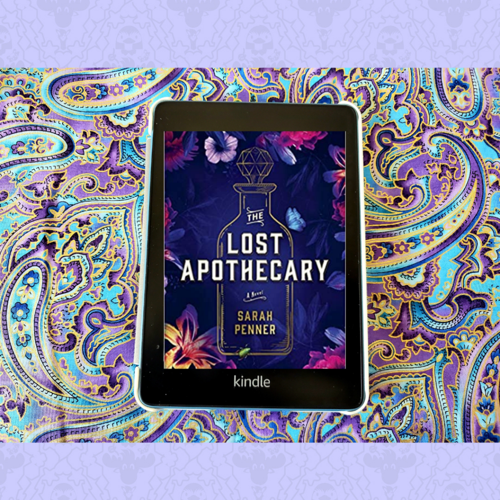 the lost apothecary by sarah penner the lost apothecary by sarah penner